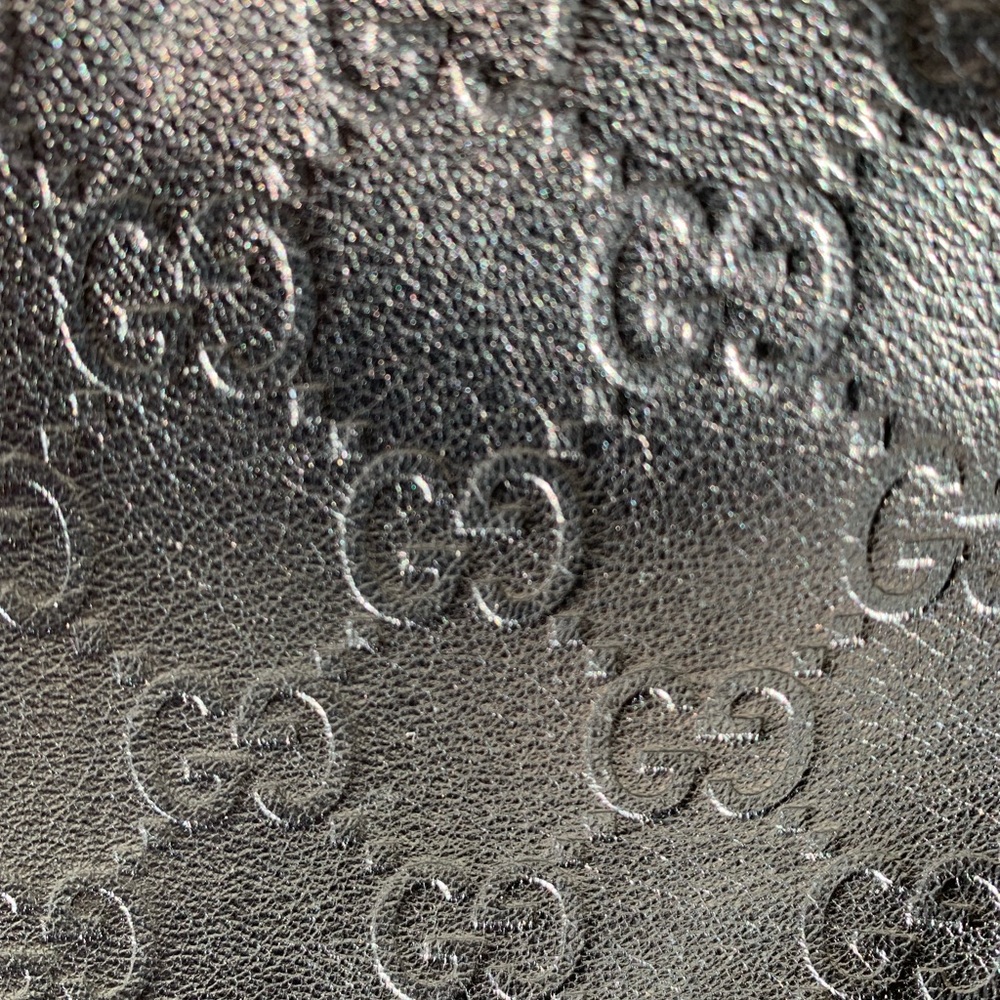 ❌❌SOLD❌ ❌ Gucci black leather bag - Picture 3 of 7